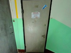 Квартира.Входная группа объекта.город Москва, Ананьевский переулок, дом 4_2, строение 2 - Этаж _ 5 128_2.jpg