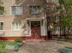 Квартира.Входная группа объекта.город Москва, Инженерная улица, дом 24 - Этаж _ 4, кв. 131.JPG