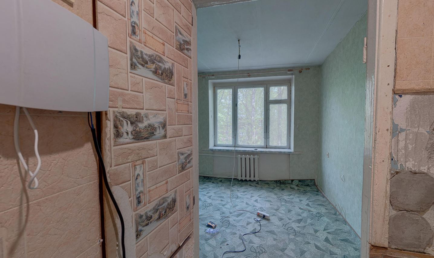 Квартира.Каждое помещение_комната, входящее в состав реализуемого объекта .город Москва, Инженерная улица, дом 24 - Этаж _ 4, кв. 131.JPG