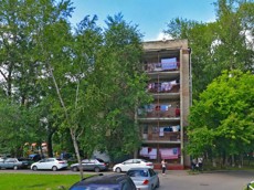Квартира.Общий фасад здания.город Москва, Инженерная улица, дом 24 - Этаж _ 4, кв. 131_2.jpg