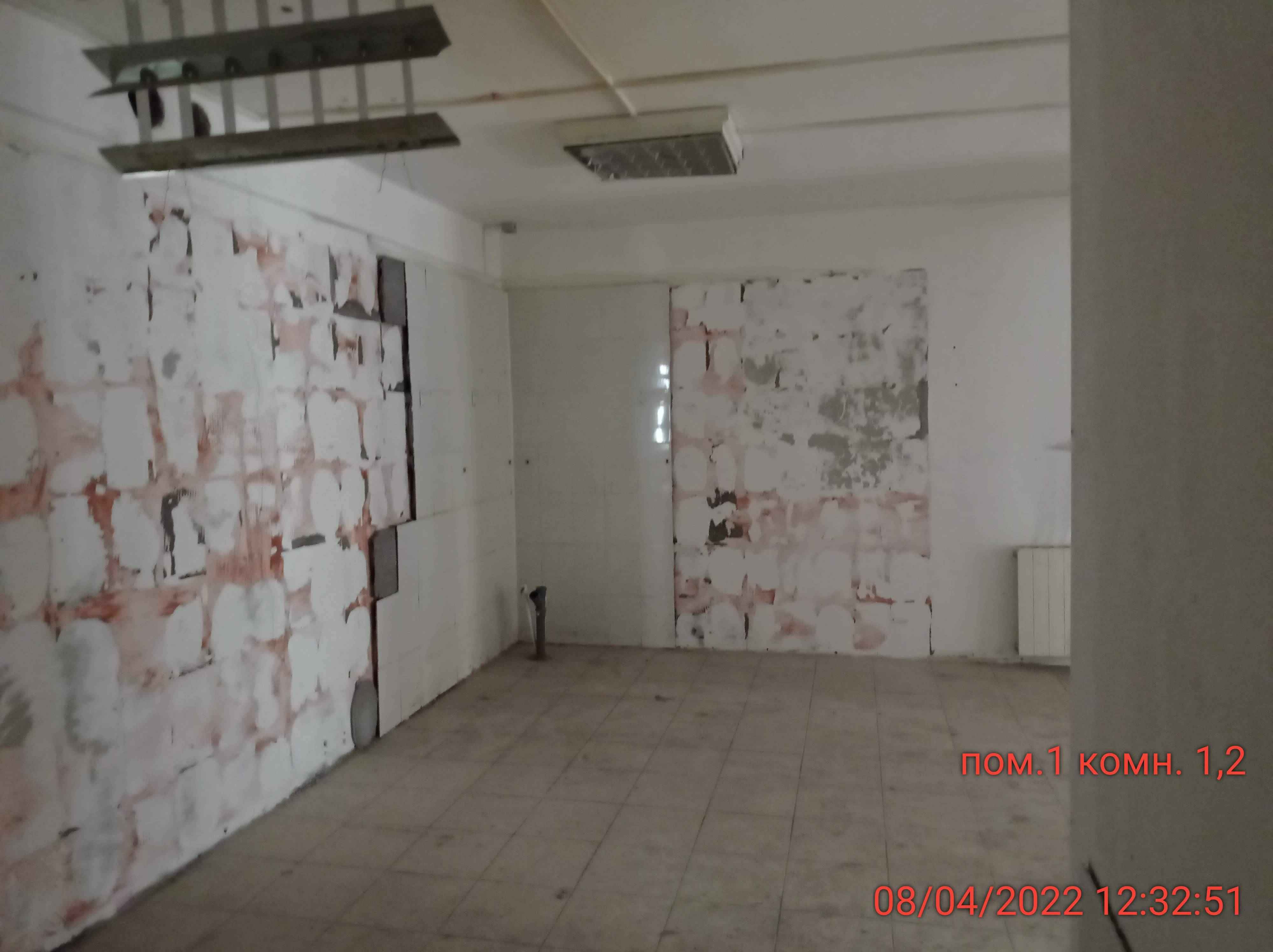 Нежилое помещение.Каждое помещение_комната, входящее в состав реализуемого объекта .Российская Федерация, город Москва, внутригородская территория муниципальный округ Нижегородский, Смирновская улица, дом 5 - Этаж _1 Этаж _1_5.jpg