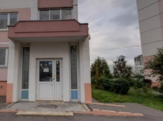 Нежилое помещение.Входная группа объекта.город Москва, Изюмская улица, дом 57, корпус 1 - Этаж _1 Этаж _1.jpg