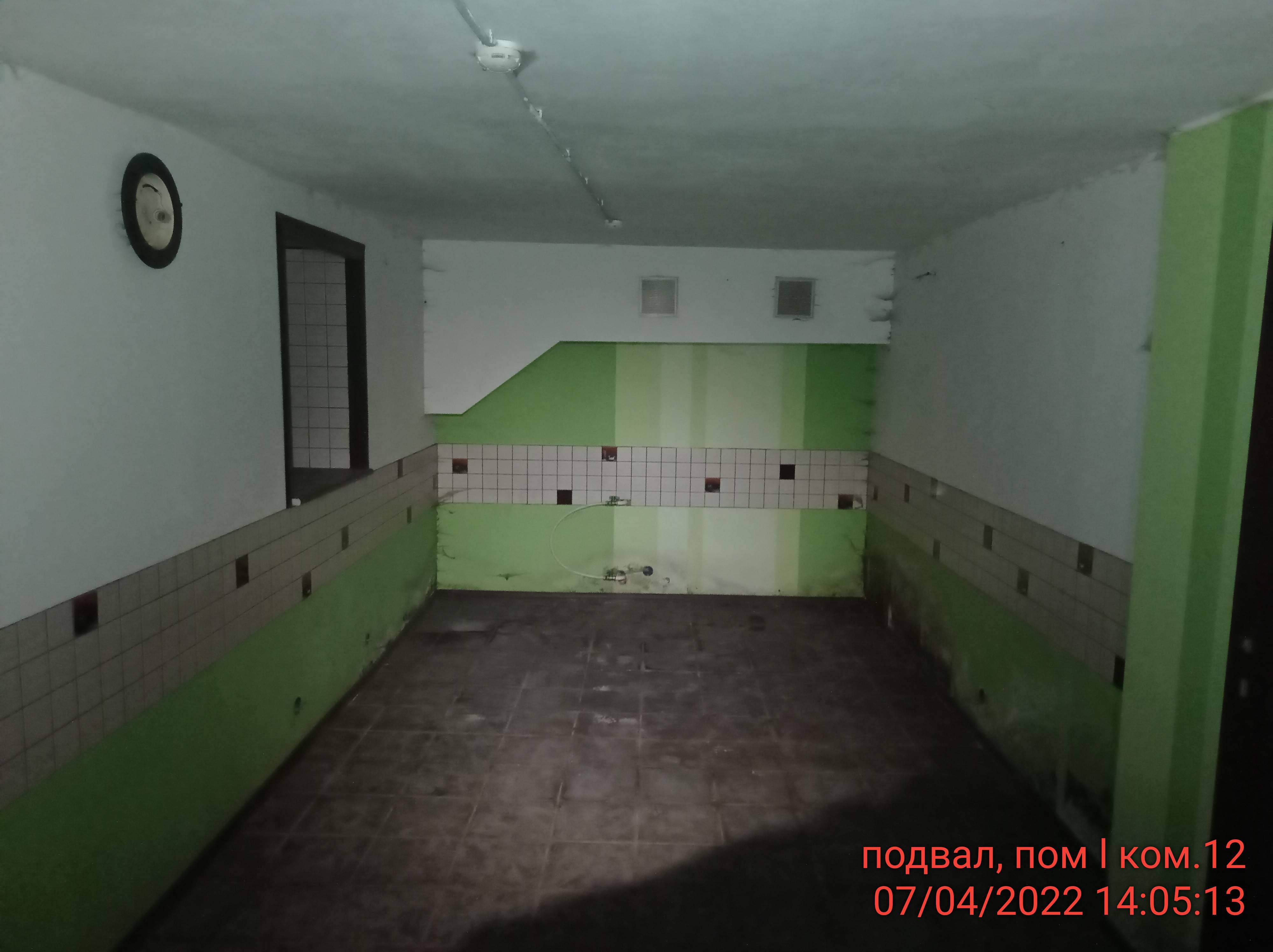 Нежилое помещение.Каждое помещение_комната, входящее в состав реализуемого объекта .Российская Федерация, город Москва, внутригородская территория муниципальный округ Бутырский, улица Гончарова, дом 6 - Подвал _ 0, Этаж _ 1 Подвал _ 0, Этаж _ 1_26.jpg
