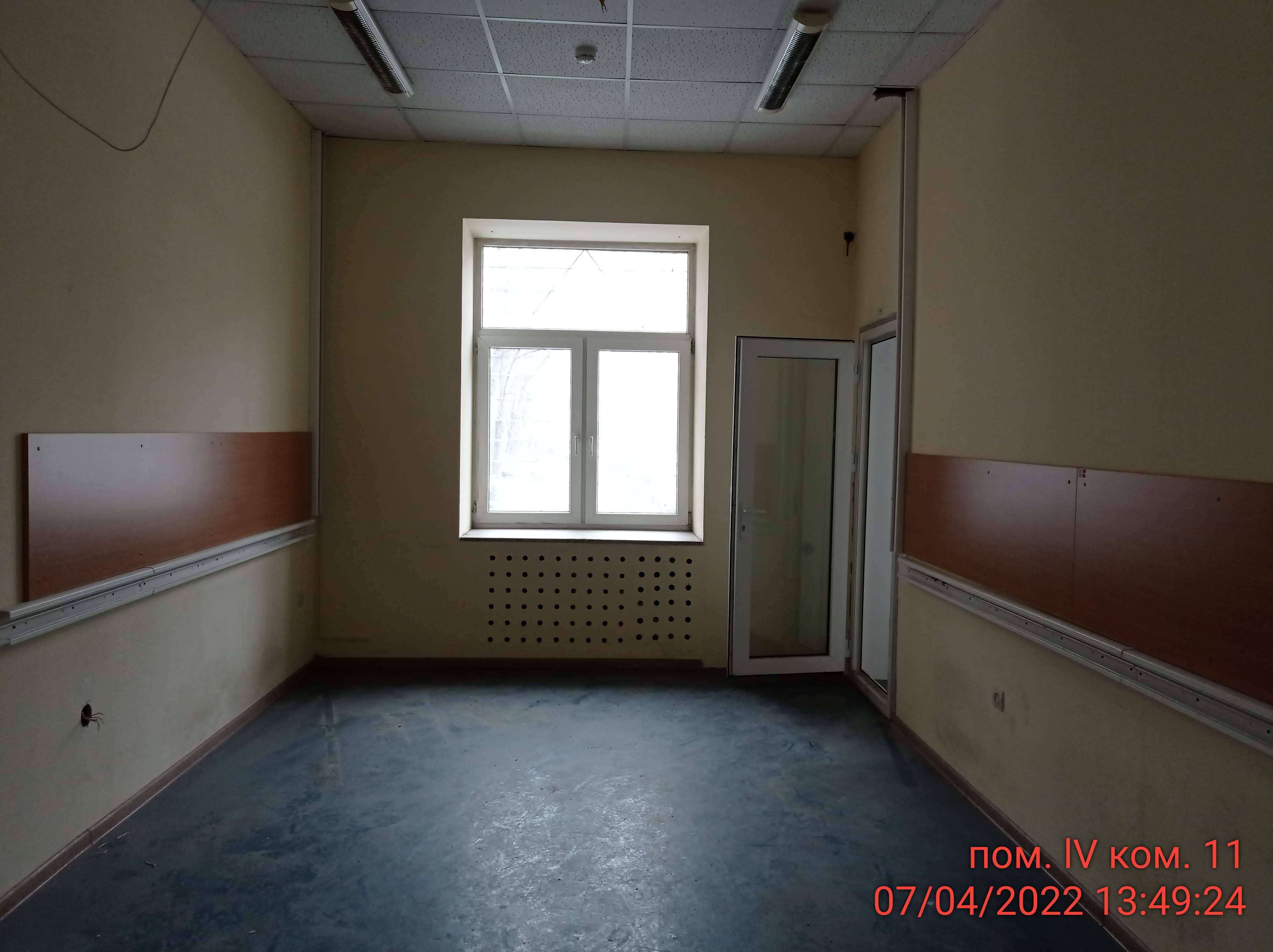 Нежилое помещение.Каждое помещение_комната, входящее в состав реализуемого объекта .Российская Федерация, город Москва, внутригородская территория муниципальный округ Бутырский, улица Гончарова, дом 6 - Подвал _ 0, Этаж _ 1 Подвал _ 0, Этаж _ 1_11.jpg