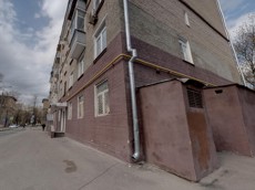 Нежилое помещение.Общий фасад здания.Российская Федерация, город Москва, внутригородская территория муниципальный округ Бутырский, улица Гончарова, дом 6 - Подвал _ 0, Этаж _ 1 Подвал _ 0, Этаж _ 1.jpg