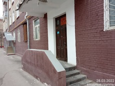 Нежилое помещение.Входная группа объекта.Российская Федерация, город Москва, внутригородская территория муниципальный округ Бутырский, улица Гончарова, дом 6 - Подвал _ 0, Этаж _ 1 Подвал _ 0, Этаж _ 1_2.jpg