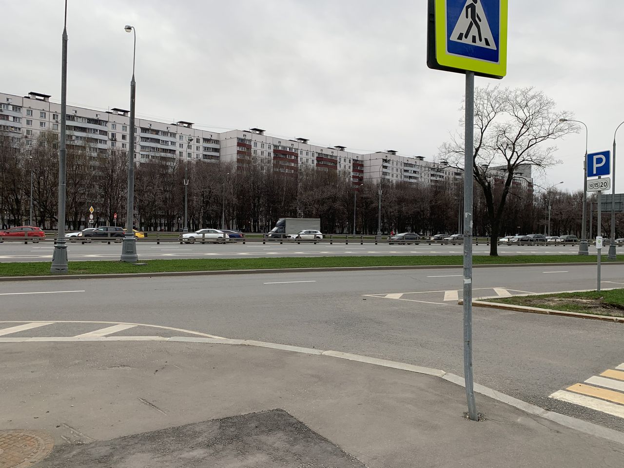 Земельный участок.Подъездные пути.Местоположение установлено относительно ориентира, расположенного в границах участка. Почтовый адрес ориентира_ г Москва, ш Каширское, вл 63_13..jpg