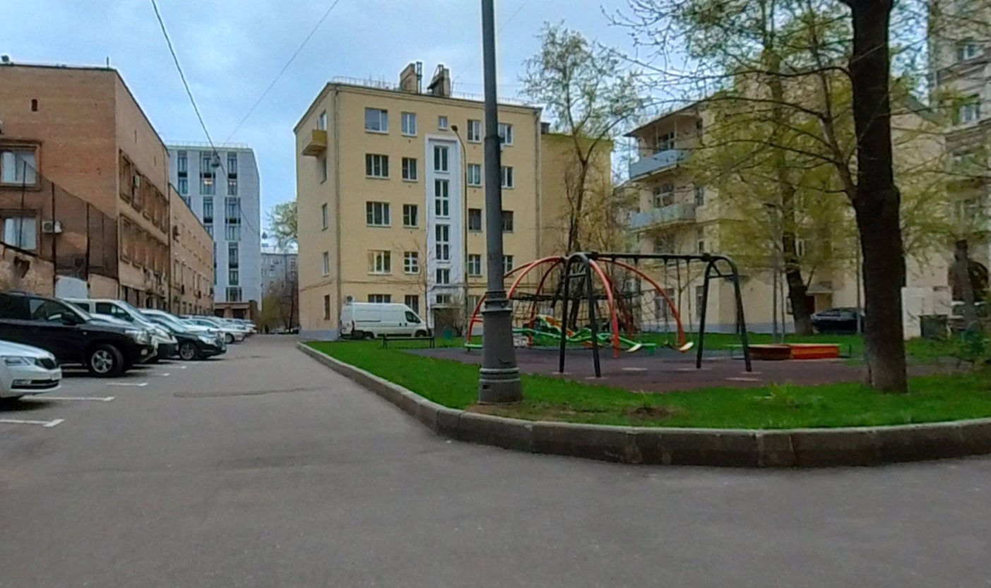 Квартира.Общий фасад здания.город Москва, Ананьевский переулок, дом 4_2, строение 2 - Этаж _ 5 128.jpg