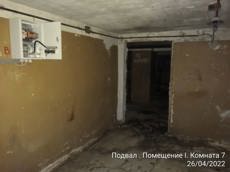Нежилое помещение.Каждое помещение_комната, входящее в состав реализуемого объекта .город Москва, Большая Серпуховская улица, дом 31, корпус 10 - Подвал _ 0 Подвал _ 0_6.jpeg