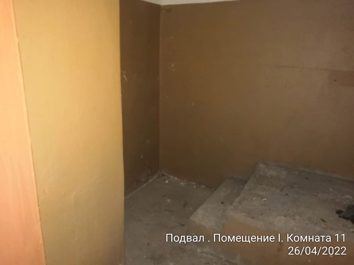 Нежилое помещение.Каждое помещение_комната, входящее в состав реализуемого объекта .город Москва, Большая Серпуховская улица, дом 31, корпус 10 - Подвал _ 0 Подвал _ 0.jpeg