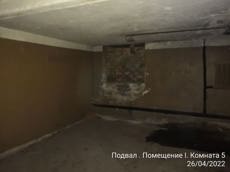 Нежилое помещение.Каждое помещение_комната, входящее в состав реализуемого объекта .город Москва, Большая Серпуховская улица, дом 31, корпус 10 - Подвал _ 0 Подвал _ 0_4.jpeg