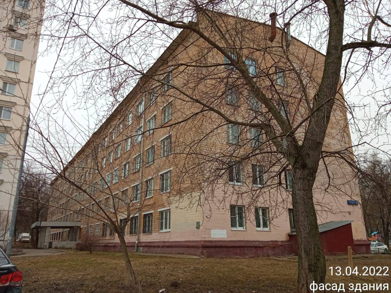 Квартира.Общий фасад здания.город Москва, Базовская улица, дом 24В - Этаж 5, кв. 79_2.jpg