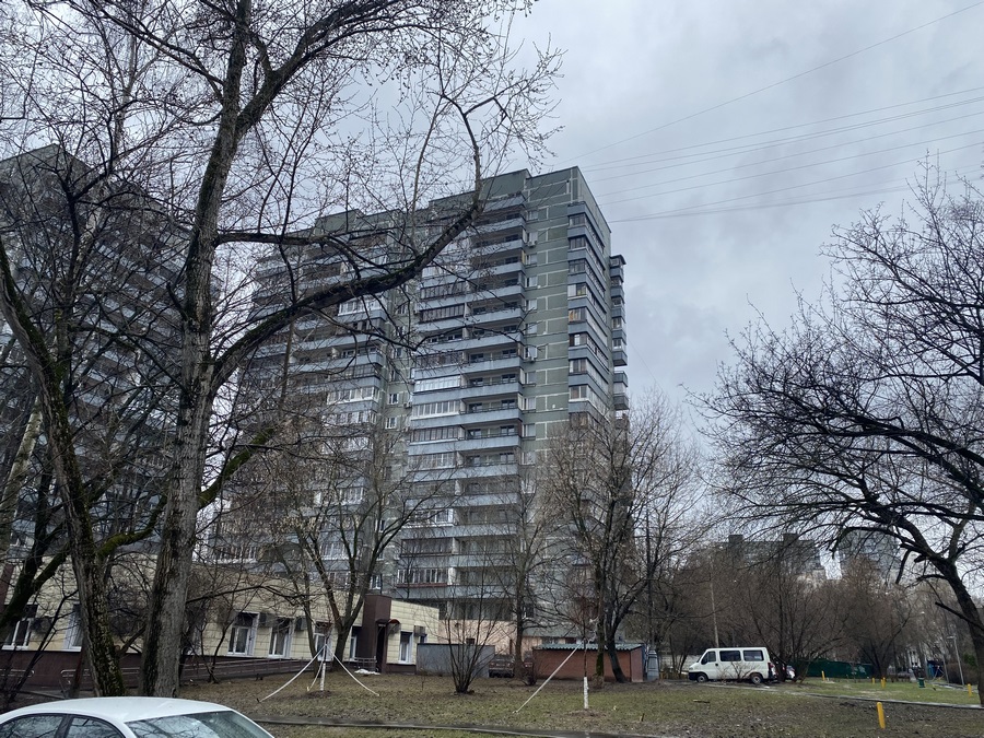 Нежилое помещение.Общий фасад здания.город Москва, Онежская улица, дом 53, корпус 4 - не указано не указано.jpg