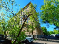 Нежилое помещение.Общий фасад здания.г. Москва, проезд. Рижский, Дом 11 - Подвал _ 0 Подвал _ 0.jpg