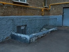 Нежилое помещение.Входная группа объекта.г. Москва, проезд. Рижский, Дом 11 - Подвал _ 0 Подвал _ 0.jpg
