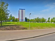 Земельный участок.Подъездные пути.город Москва, внутригородская территория муниципальный округ Коньково, улица Введенского, земельный участок 6.jpg