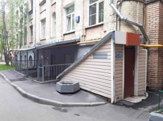Нежилое помещение.Входная группа объекта.г.Москва, пер.Карманицкий, д.3А, стр.4 - помещение III, комнаты 1-5.jpg