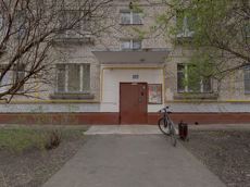 Квартира.Входная группа объекта.город Москва, улица Менжинского, дом 17, корпус 2 - этаж _ 1 кв. 50.JPG
