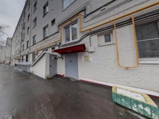 Нежилое помещение.Входная группа объекта.город Москва, Плетешковский переулок, дом 3А, строение 1 - Подвал _ 0.jpg
