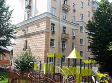 Нежилое помещение.Общий фасад здания.город Москва, Саввинская набережная, дом 19, строение 1А - помещение I, комнаты 1, 3-6, 8-21 Подвал.jpg