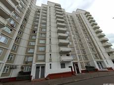 Нежилое помещение.Общий фасад здания.г. Москва, ул. Адмирала Лазарева, Дом 11 - пом. IX пом. IX.jpg