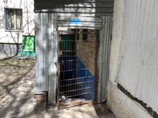 Нежилое помещение.Входная группа объекта.город Москва, Коровинское шоссе, дом 21, корпус 1 - не указано не указано.png