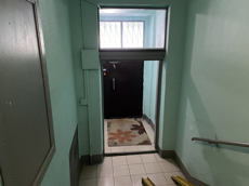 Нежилое помещение.Входная группа объекта.город Москва, Юрловский проезд, дом 19 - не указано не указано.JPG