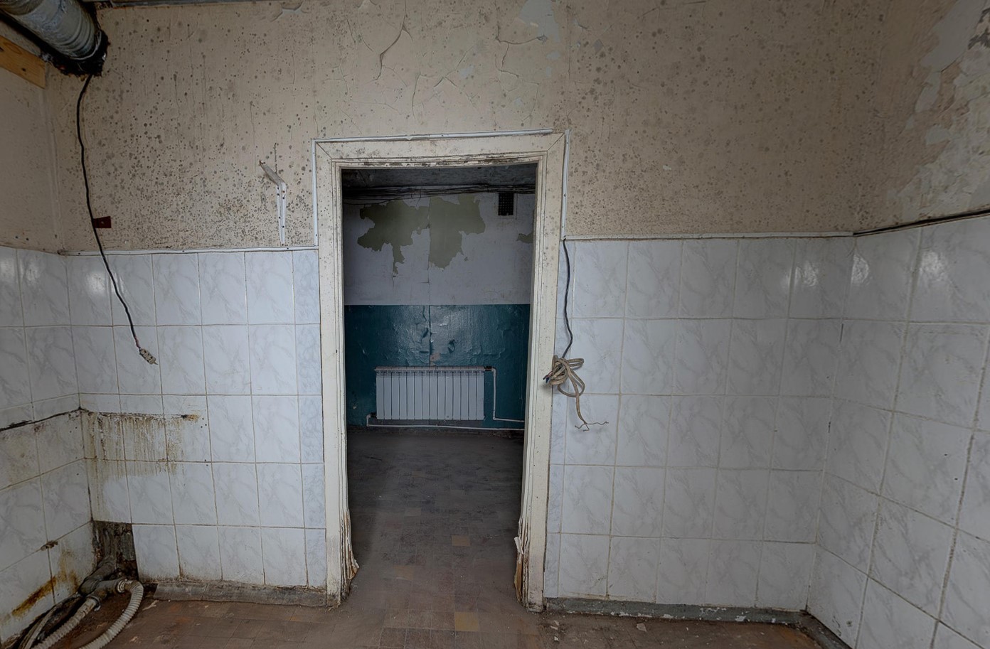 Нежилое помещение.Каждое помещение_комната, входящее в состав реализуемого объекта .Российская Федерация, город Москва, внутригородская территория муниципальный округ Северное Измайлово, Щёлковское шоссе, дом 94 - Подвал _ 0, Этаж _ 1 Подвал _ 0, Этаж _ 1_39.jpg