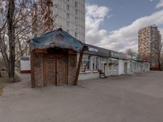 Нежилое помещение.Общий фасад здания.Москва, ш Щелковское, д 94 - Подвал _ 0, Этаж _ 1 Подвал _ 0, Этаж _ 1.jpg
