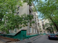 Нежилое помещение.Общий фасад здания.город Москва, Дмитровское шоссе, дом 115, корпус 1 - Подвал _0 Подвал _0.jpg