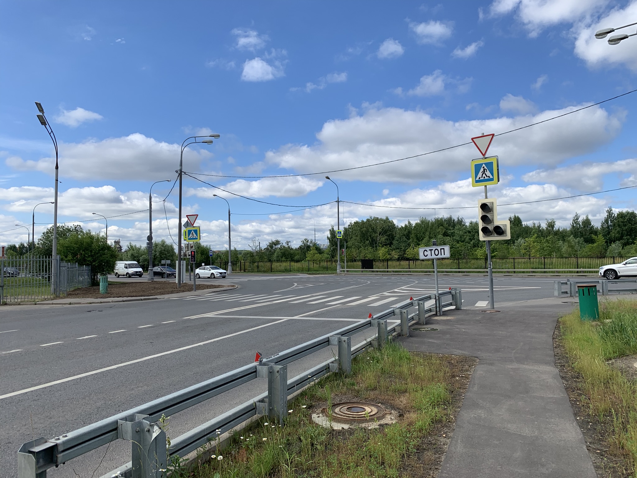 Здание.Подъездные пути.Дмитровское ш., вл. 165_5.JPEG