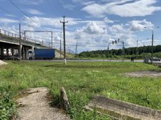 Некапитальный объект.Общий вид объекта.поворот на улицу Бекасовская, _Украина_ _М-3__8.jpg