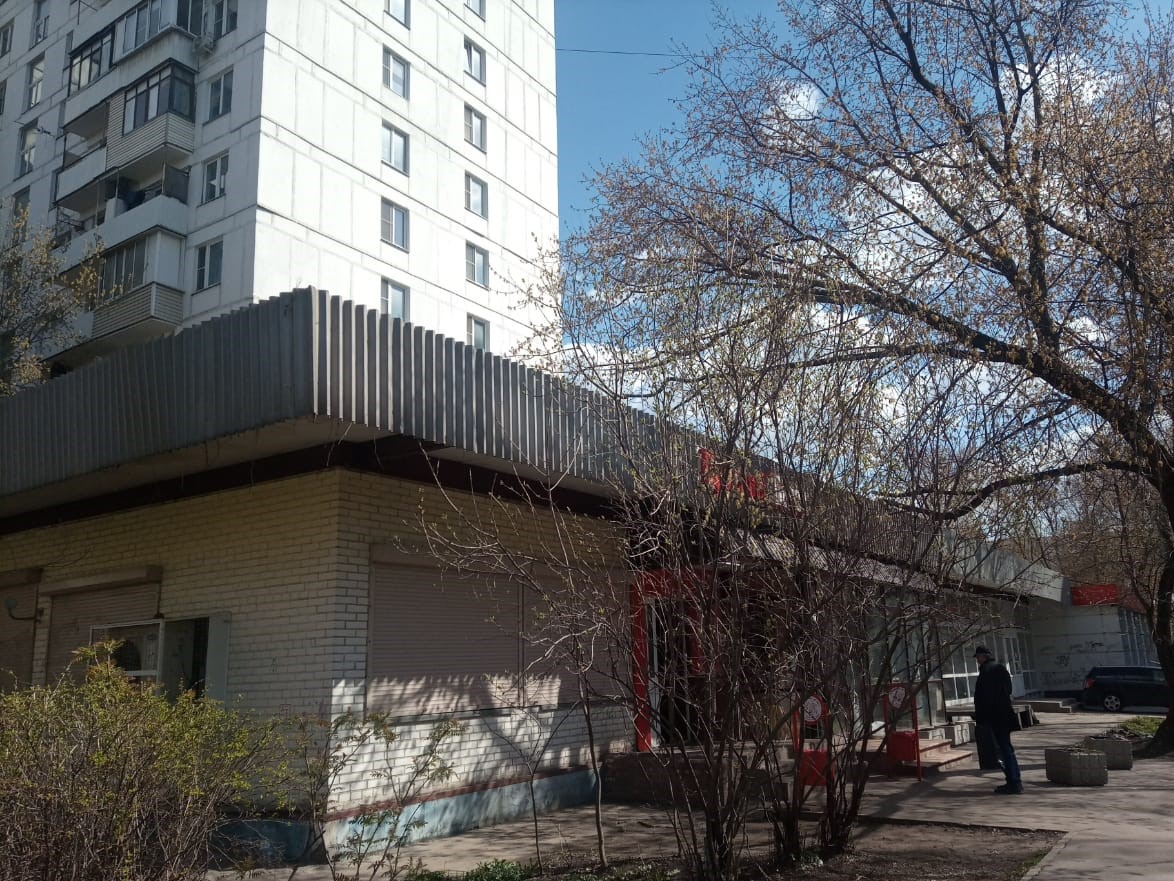Нежилое помещение.Общий фасад здания.Российская Федерация, город Москва, внутригородская территория муниципальный округ Перово, Мастеровая улица, дом 17_1, корпус 2 - Подвал _0, Этаж _1 Подвал _0, Этаж _1.jpg