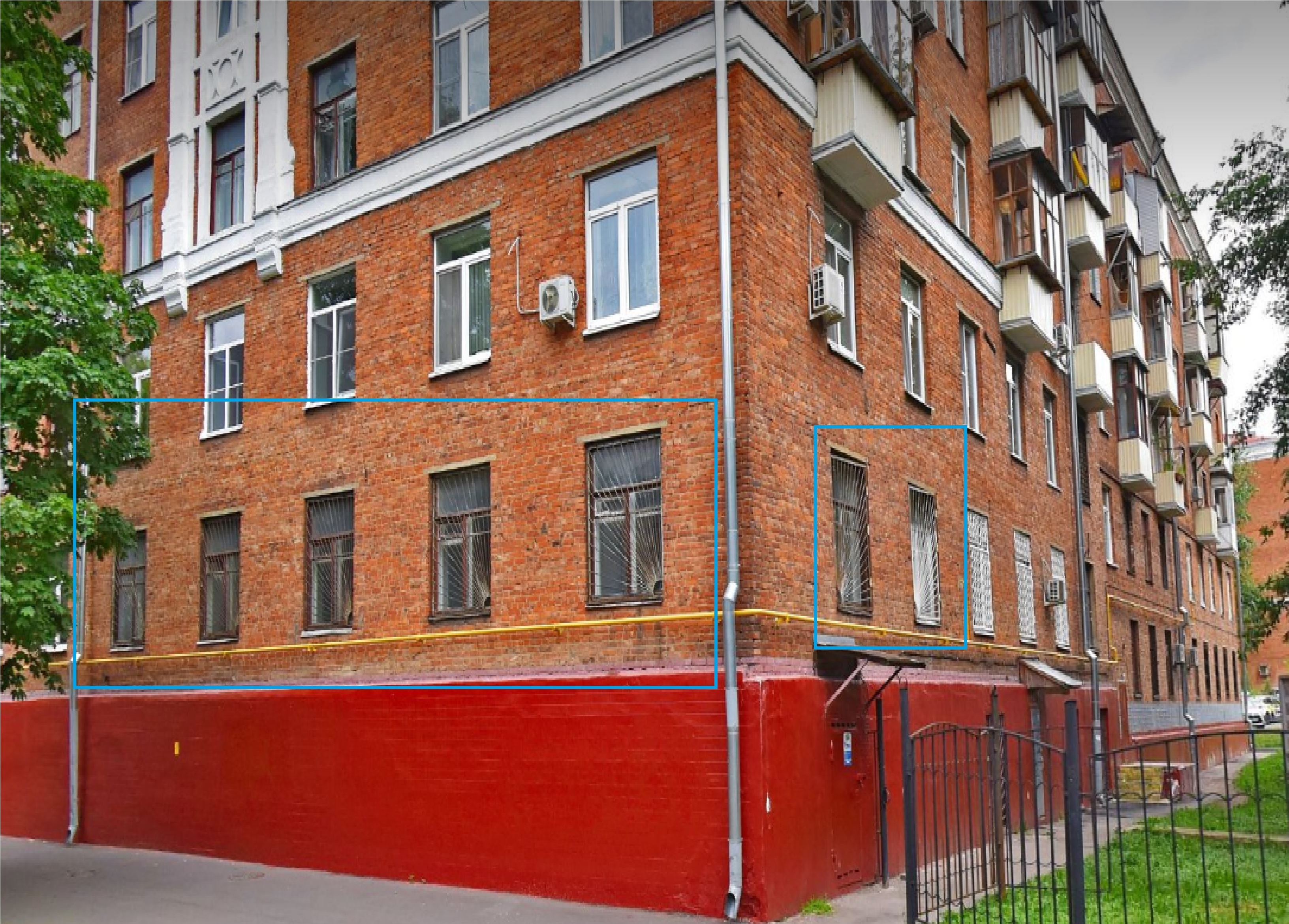 ГП16923912.Квартира.Фасад здания с выделенными окнами реализуемого объекта.jpg