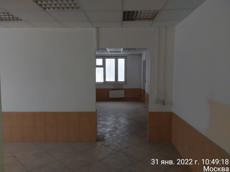 Нежилое помещение.Каждое помещение_комната, входящее в состав реализуемого объекта .город Москва, улица Обручева, дом 24 - этаж 1 пом. VII.jpg
