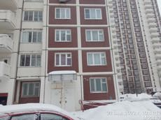 Нежилое помещение.Входная группа объекта.город Москва, улица Обручева, дом 24 - этаж 1 пом. VII.jpg