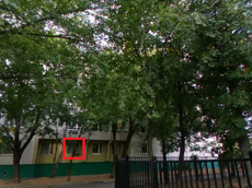 ГП16927550.Комната.Фасад здания с выделенными окнами реализуемого объекта.jpg