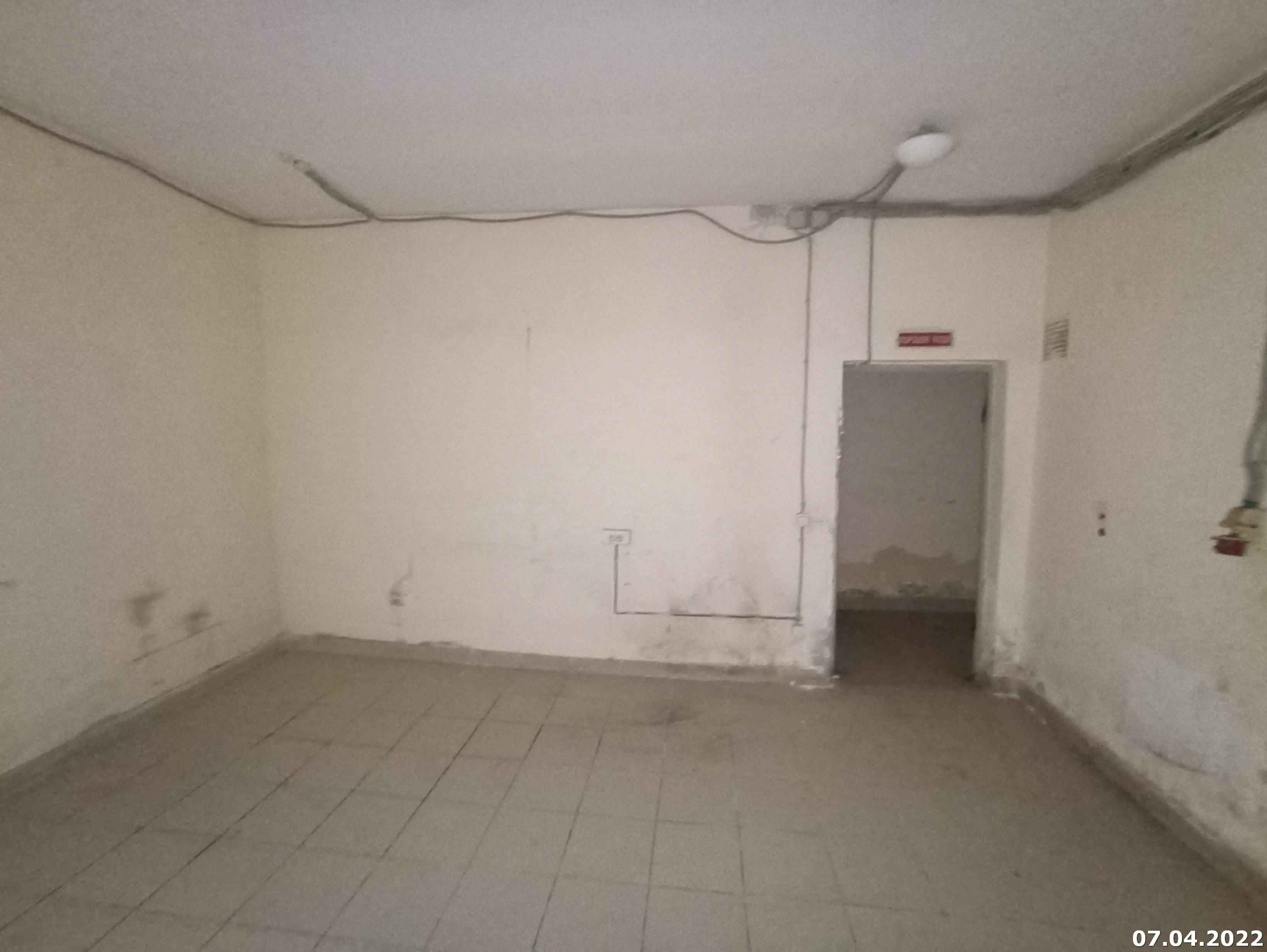 Нежилое помещение.Каждое помещение_комната, входящее в состав реализуемого объекта .город Москва, Чертановская улица, дом 66, корпус 3 - подвал _0, этаж _1_17.jpg