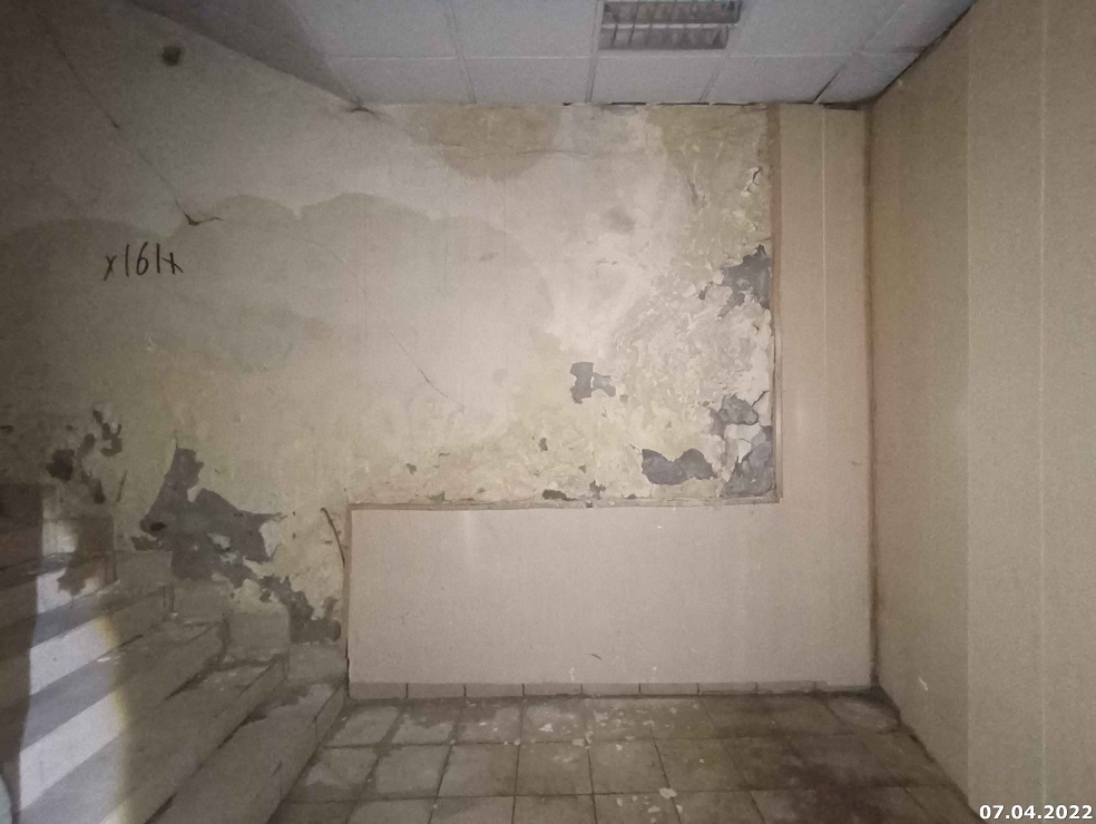 Нежилое помещение.Каждое помещение_комната, входящее в состав реализуемого объекта .город Москва, Чертановская улица, дом 66, корпус 3 - подвал _0, этаж _1 подвал _0, этаж _1.jpg