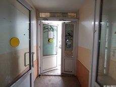 Нежилое помещение.Входная группа объекта.город Москва, Чертановская улица, дом 66, корпус 3 - подвал _0, этаж _1 подвал _0, этаж _1.jpg