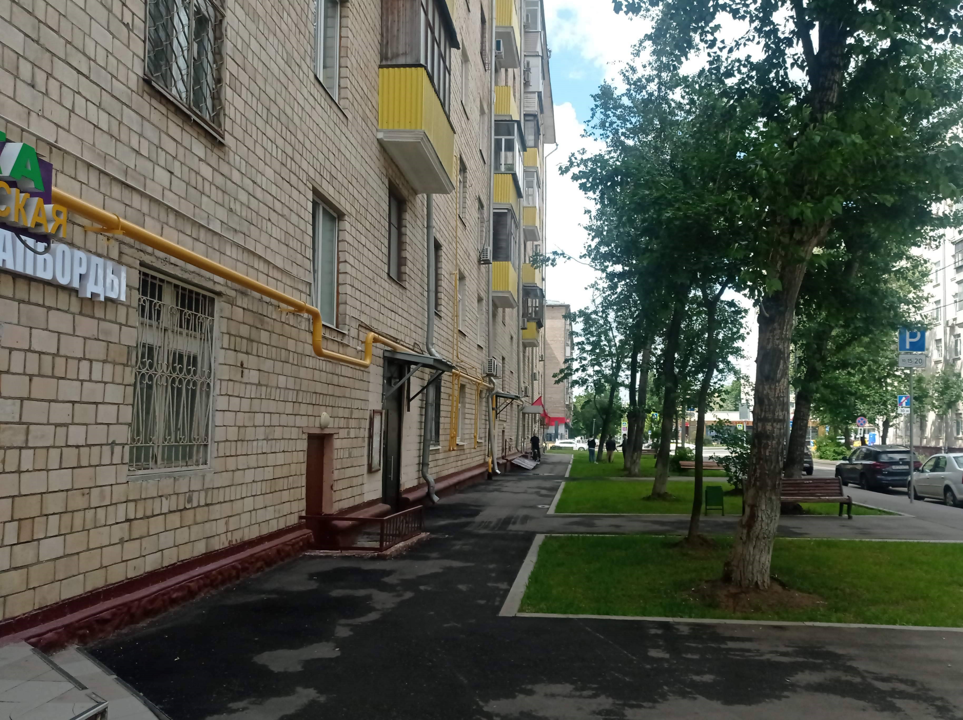 Нежилое помещение.Общий фасад здания.город Москва, 5-я Кожуховская улица, дом 12 - Подвал _0 Подвал _0.jpg