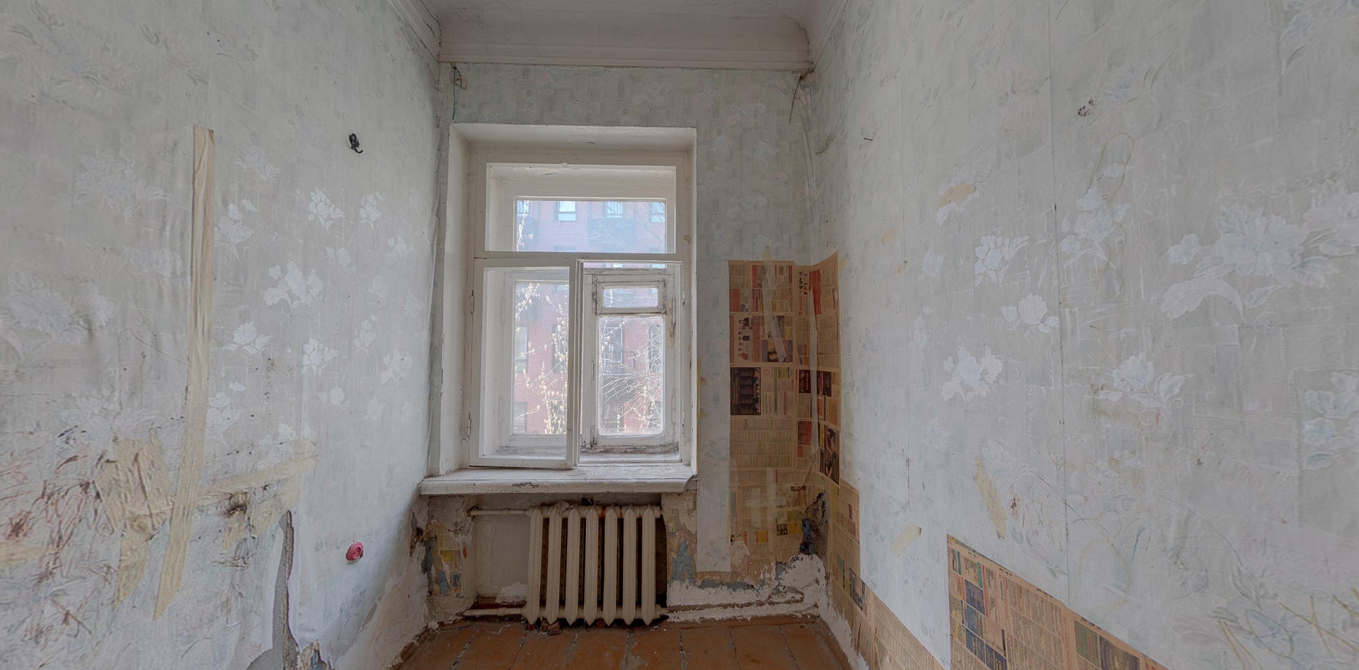 Квартира.Каждое помещение_комната, входящее в состав реализуемого объекта .город Москва, Михалковская улица, дом 46, корпус 1 - этаж _ 2 17_9.jpg