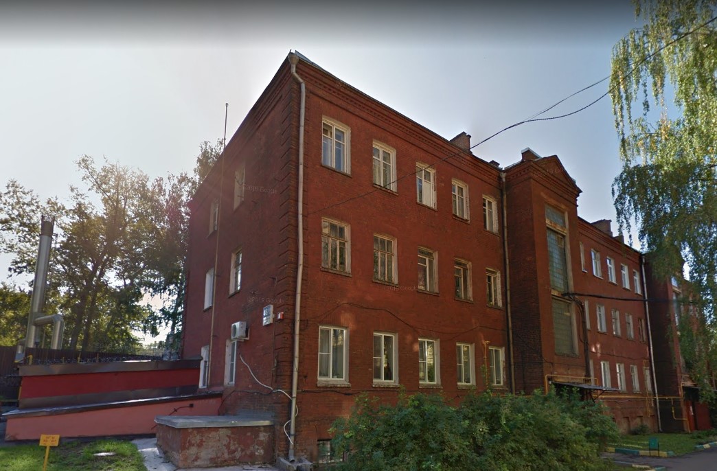 Квартира.Общий фасад здания.город Москва, Михалковская улица, дом 46, корпус 1 - этаж _ 2 17.jpg
