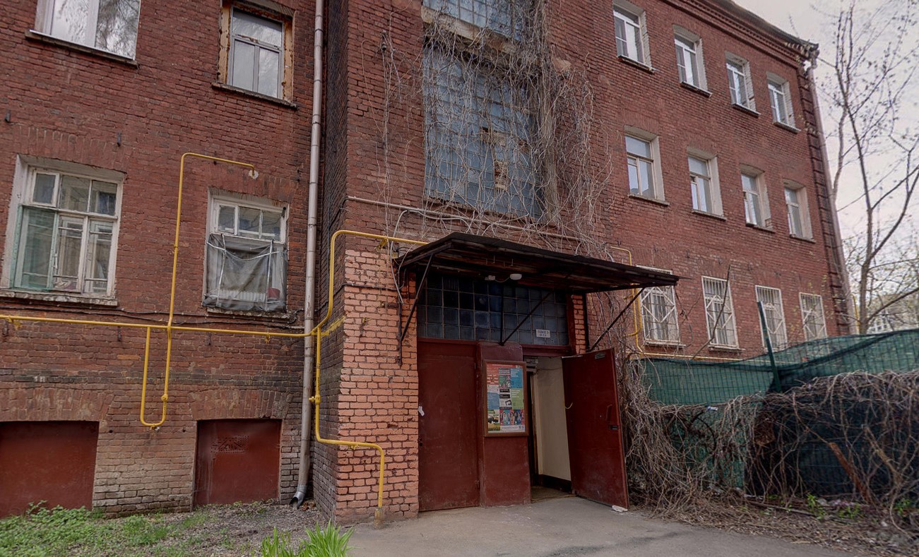 Квартира.Входная группа объекта.город Москва, Михалковская улица, дом 46, корпус 1 - этаж _ 2 17.jpg