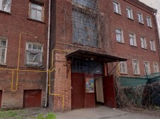 Квартира.Входная группа объекта.город Москва, Михалковская улица, дом 46, корпус 1 - этаж _ 2 17.jpg