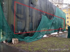 ГП16902951.Нежилое помещение.Фасад здания с выделенными окнами реализуемого объекта.jpg