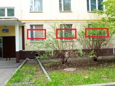 ГП16929213.Нежилое помещение.Фасад здания с выделенными окнами реализуемого объекта.jpg