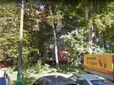 ГП16934286.Квартира.Фасад здания с выделенными окнами реализуемого объекта.jpg