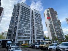 ГП16934489.Квартира.Фасад здания с выделенными окнами реализуемого объекта.jpg