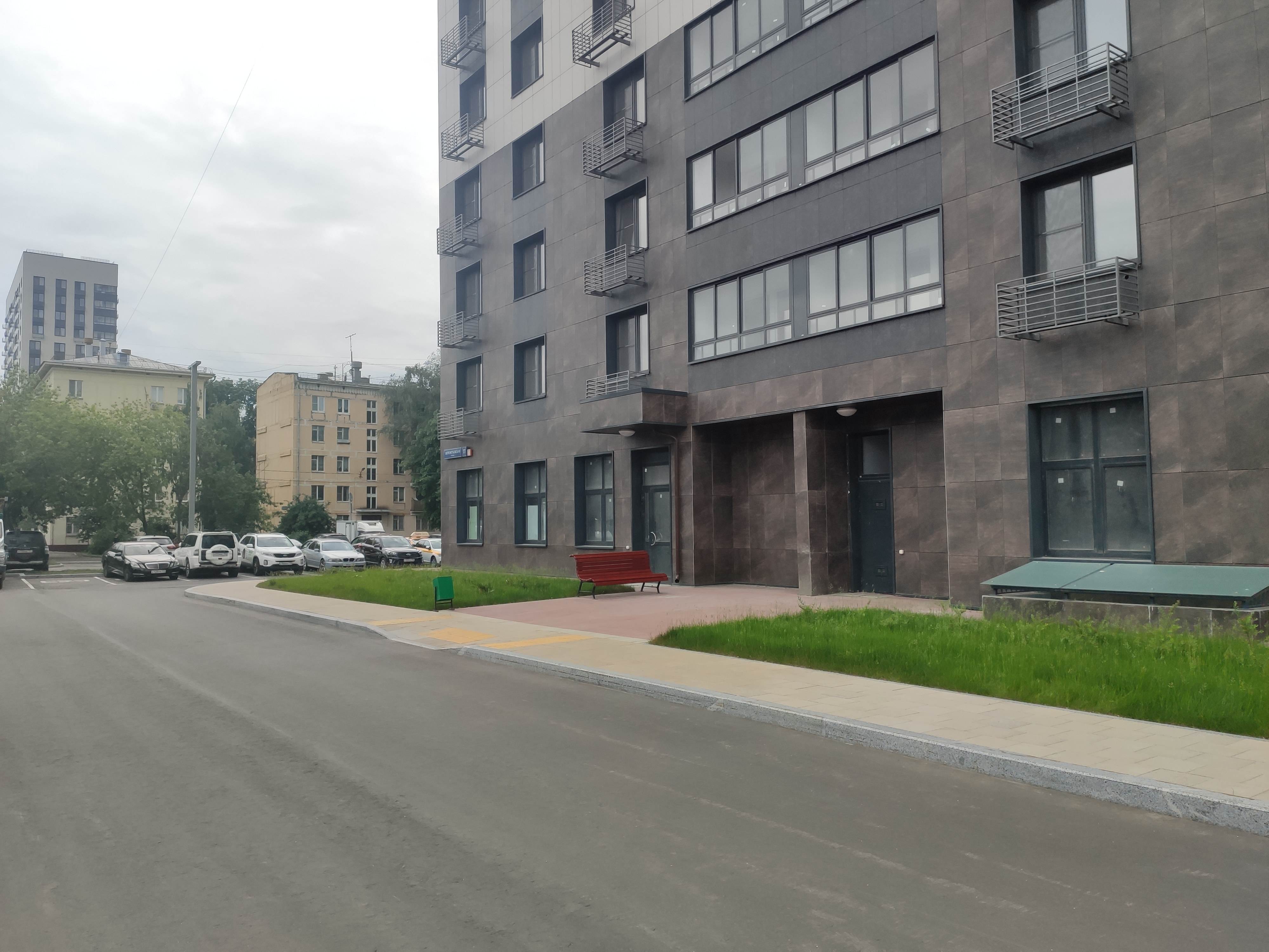 Квартира.Входная группа объекта.Российская Федерация, город Москва, внутригородская территория муниципальный округ Марьина Роща, Шереметьевская улица, дом 13, корпус 1 - Этаж 9, кв. 60.jpg